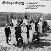- 1974 - Heritage Singers - Gods Wonderful People